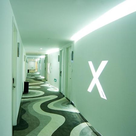 Taizhou Aix Huangyan Hotel Екстериор снимка