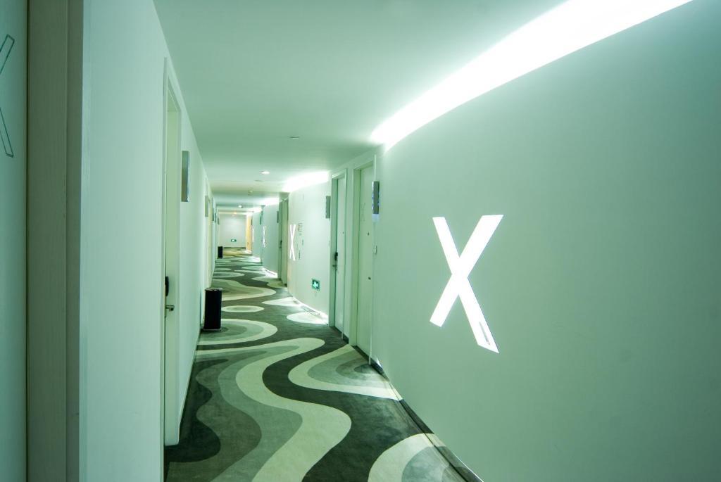 Taizhou Aix Huangyan Hotel Екстериор снимка
