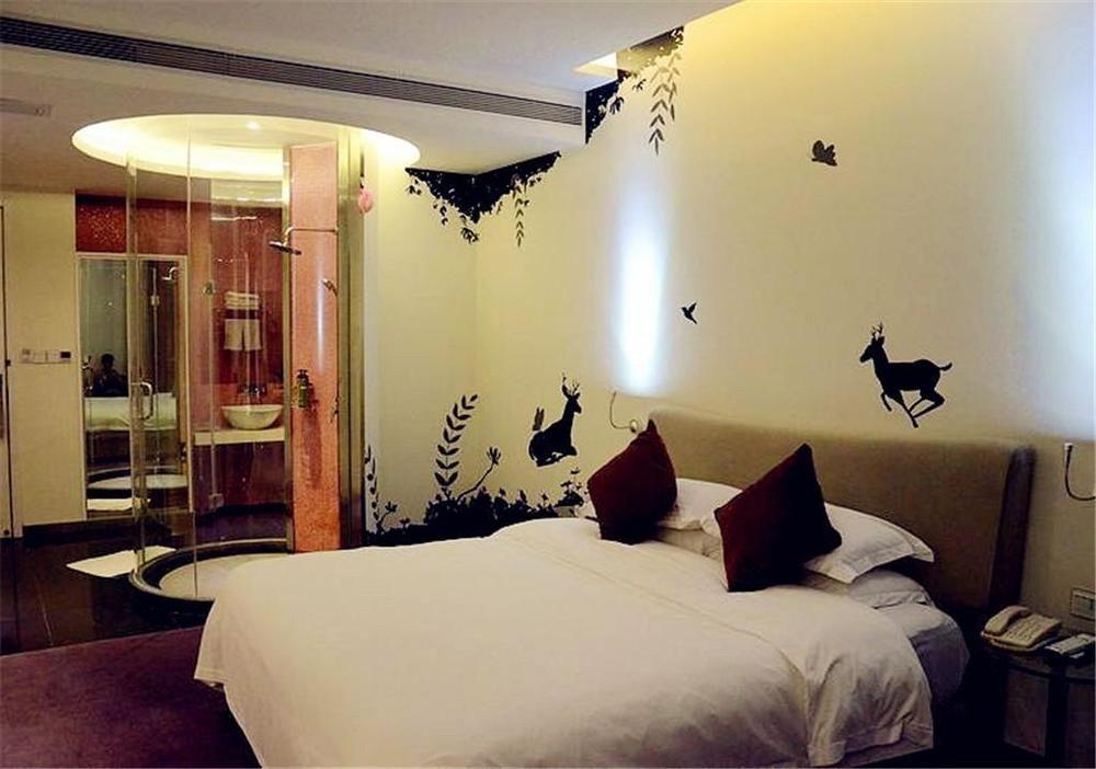 Taizhou Aix Huangyan Hotel Екстериор снимка