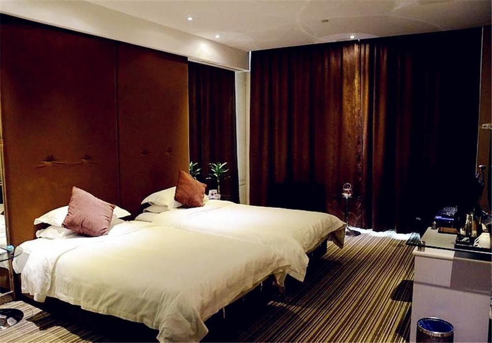 Taizhou Aix Huangyan Hotel Екстериор снимка