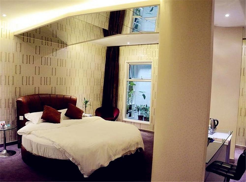 Taizhou Aix Huangyan Hotel Екстериор снимка